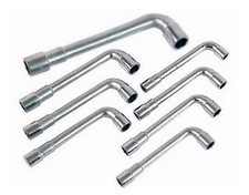 Chiavi a pipa set 8 pz