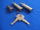 CLASSIC MINI DOOR LOCKING BARREL KIT,  MK3