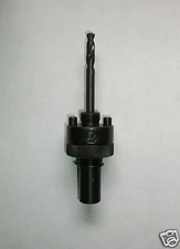 5/8" Shank Arbor 5/8" Thread Fits Hole Saws 1-1/4"-6" BULK, Lot of 20 Arbors