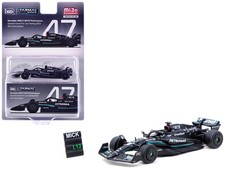 Mercedes-AMG F1 W14 E Performance #47 Mick Schumacher Formula One F1 Spanish GP