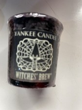 Yankee Candle Witches Brew Votive  collection X6