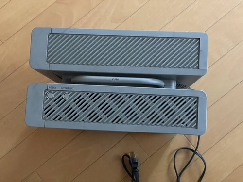 Sharp X68000 first generation (CZ-600CE) Operation confirmed OK Main unit only - 第 5/8 張圖片