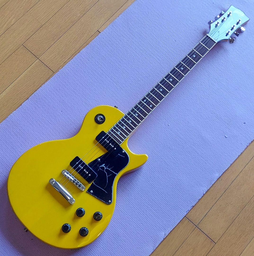 BLITZ ( ARIA PROⅡ) レスポール Jr スペシャル Blitz Aria Proii Les Paul Jr Special | eBay