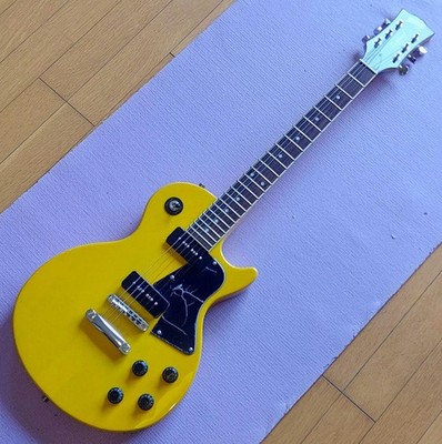BLITZ ( ARIA PROⅡ) レスポール Jr スペシャル Blitz Aria Proii Les Paul Jr Special | eBay