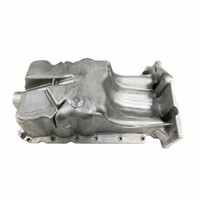 ÖLwanne FüR Opel Adam Astra J Corsa D E Insignia A Mokka 1.2 1.4 Benziner