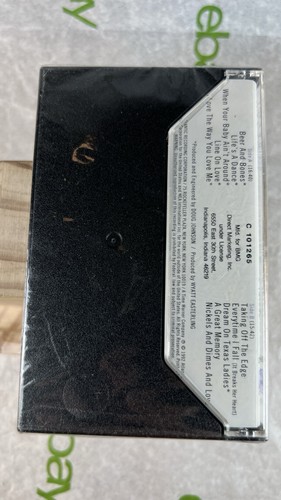 JOHN MICHAEL MONTGOMERY - Life's a Dance (Cassette, 1992) **NEW** - Picture 4 of 8