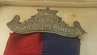 STERLING 1896 880 YRDS RUN MEDAL DE LA SALLE AA - ENAMELD BLS - ROBERT STOLL NY — photo 3