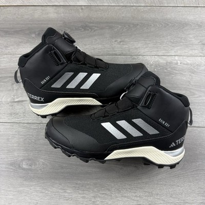 Adidas Terrex Winter Mid BOA Rain Ready Wanderschuh ''Black'' - Größe UK 5 / EU 38