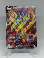SWSH01: Sword & Shield Base Set #196/202 Zamazenta V (Full Art) on eBay
