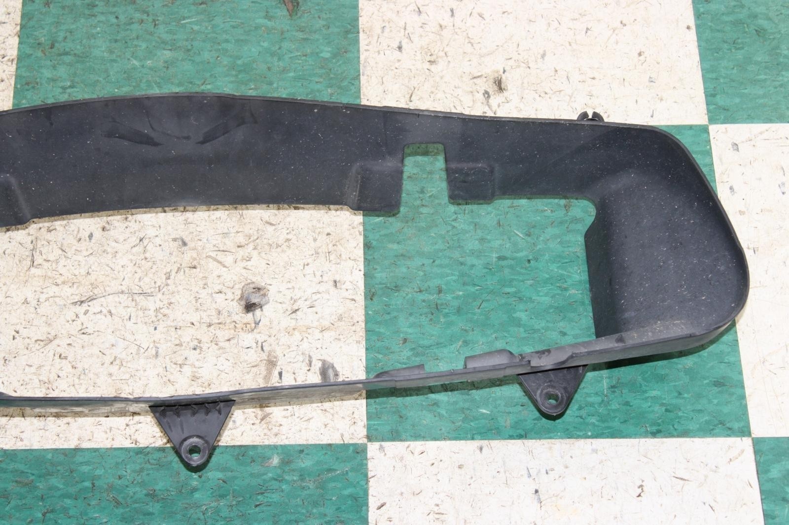 14-17 Ghibli Engine Front End Center Air Guide Deflector Panel Shroud Factory OE