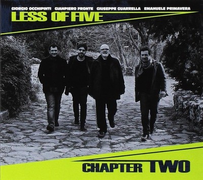 Chapter Two - Less of Five (Audio CD)