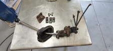 Mopar 66-68 b body a833 4 speed Inland shifter complete Good Condition