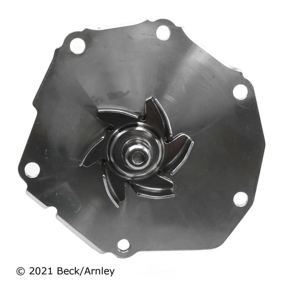 Bomba de agua del motor para Volvo XC90 S80 V70 2007-2014, XC70 BECK/ARNLEY Foto 3 de 4