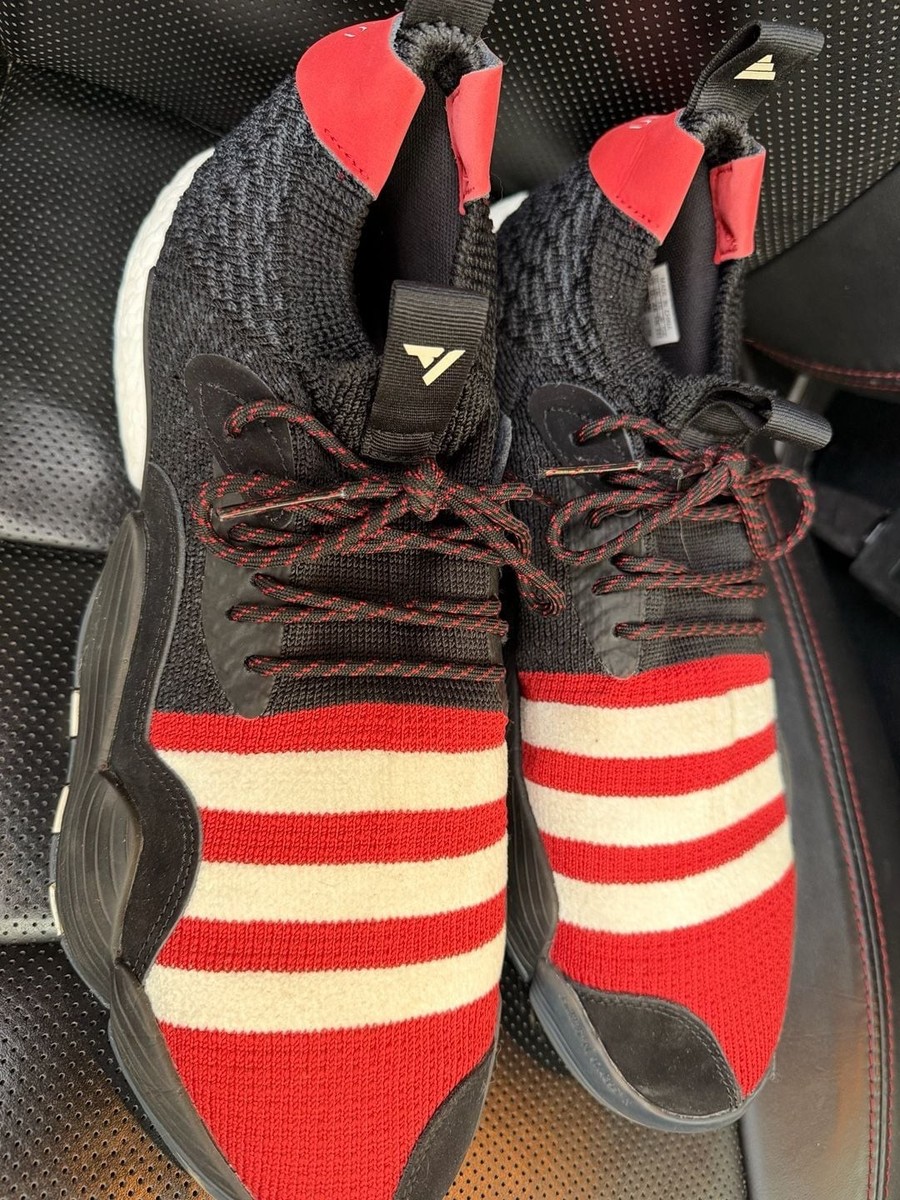 Adidas Trae Young “Chinese New Year” Adidas Trae Young 2.0  main image 3