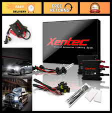 Hid Xenon Bulbs H1 6000k Pair With 35w Digital Slim Ballasts - Ultra White Light Hid Xenon Bulbs H1 6000k Pair With 35w Digital Slim Ballasts - Ultra White Light