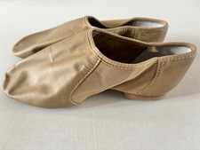 NEW Bloch Neo-Flex Split Sole Leather Jazz Shoe Size 7 Women’s