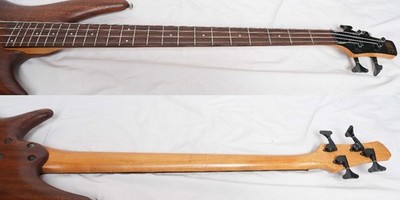 IBANEZ SDGR SR-710 SOL 1999 4-string bass guitar made in Japan by