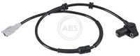 A.B.S. Sensor, Raddrehzahl 30570 FüR CitroËN Passend FüR Fiat Peugeot