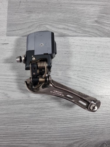 SHIMANO DURA ACE 9070 FD-9070 DI2 FRONT DERAILLEUR MECH 11 SPEED (158) - Picture 3 of 14