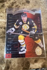 1993-94 Upper Deck - Sp Silver Skates Adam Oates #H6