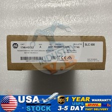 New Allen-Bradley 1746-HSCE2 SER A Multi-Channel High Speed Counter Module AB