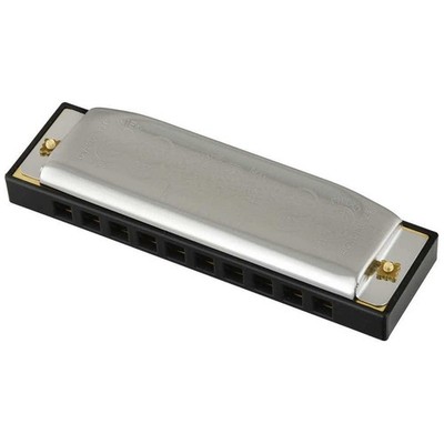 NEU: Hohner Special 20 Progressive Richter-Mundharmonika D-Dur inkl. Etui