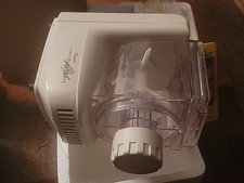 De colección NUEVO *CAJA ABIERTA* Popeil P400 Automático Máquina de Pasta De Lujo COMPLETO Paquete de Bonificación