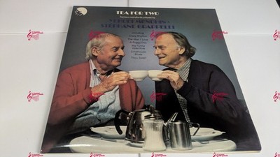 Yehudi Menuhin & Stéphane Grappelli   Tea For Two - Vinyl LP Album