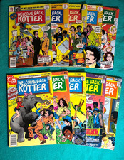 1976 Topps Welcome Back Kotter Trading Cards 14