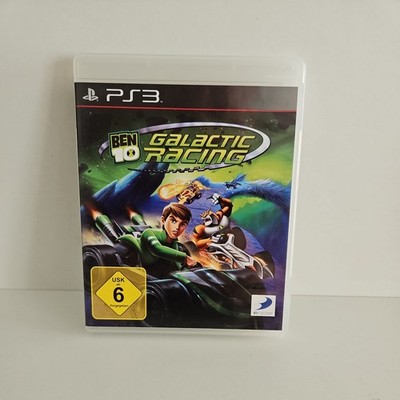 PS3 Ben 10: Galactic Racing PlayStation 3