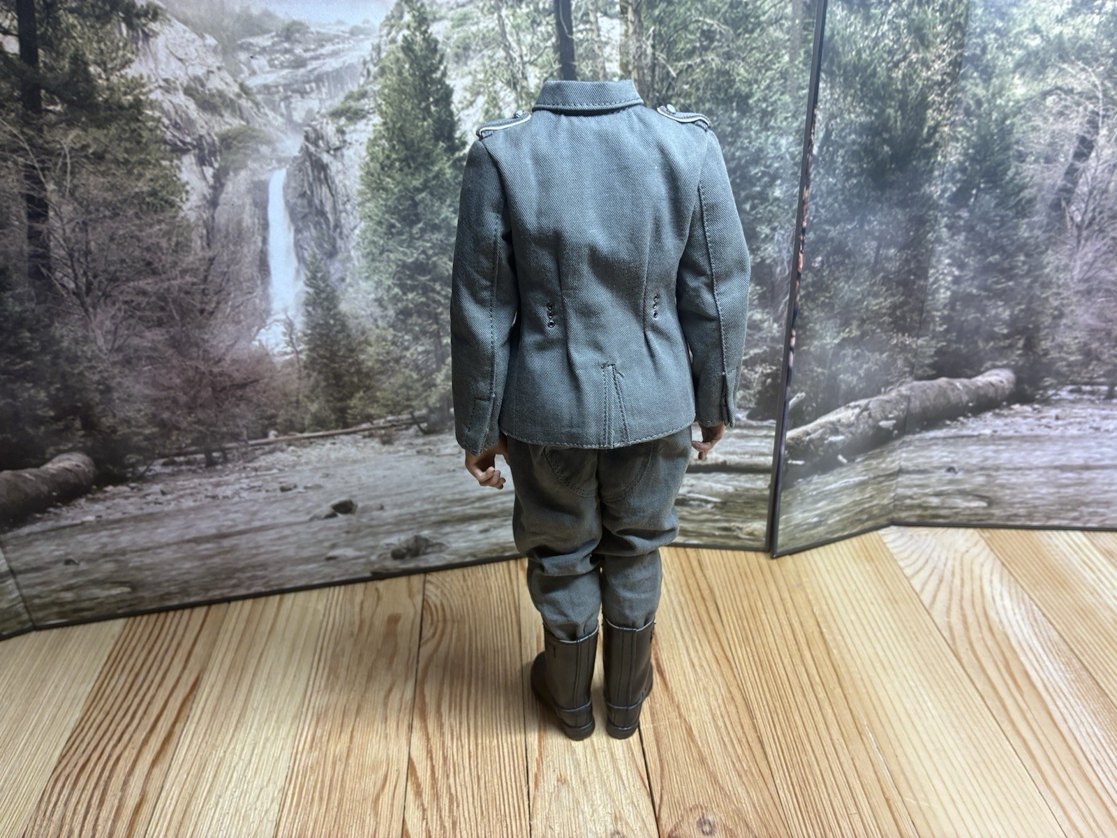 3R/DID 1/6 TOY GERMAN ARMY FIGURE 7