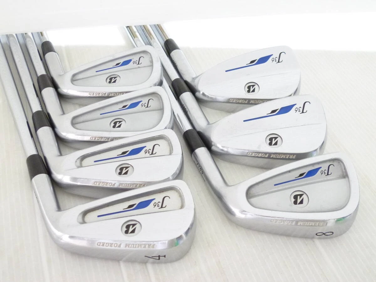 Bridgestone J36 Irons for sale - eBay