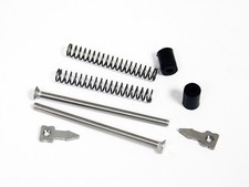 Einstellschrauben Satz 2 St&uuml;ck f&uuml;r Mercedes R107 W113 Scheinwerfer 65mm KFF0973