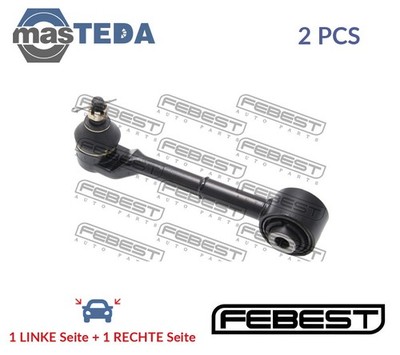 0325-MRV LINKS RECHTS QUERLENKER SATZ TRANSVERSE HINTEN FEBEST 2PCS NEU
