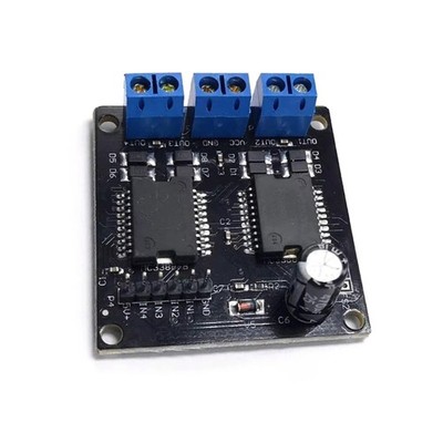 MC33886 Motor Driver Stepper Motor 6.5V-24V 5A Motor Driver Module Motor Control