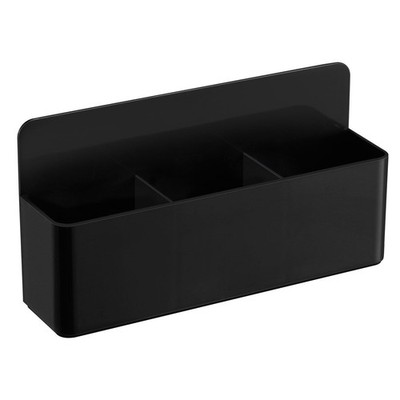 MoKo Magnetic Dry Erase Marker Holder, Holder for Black 