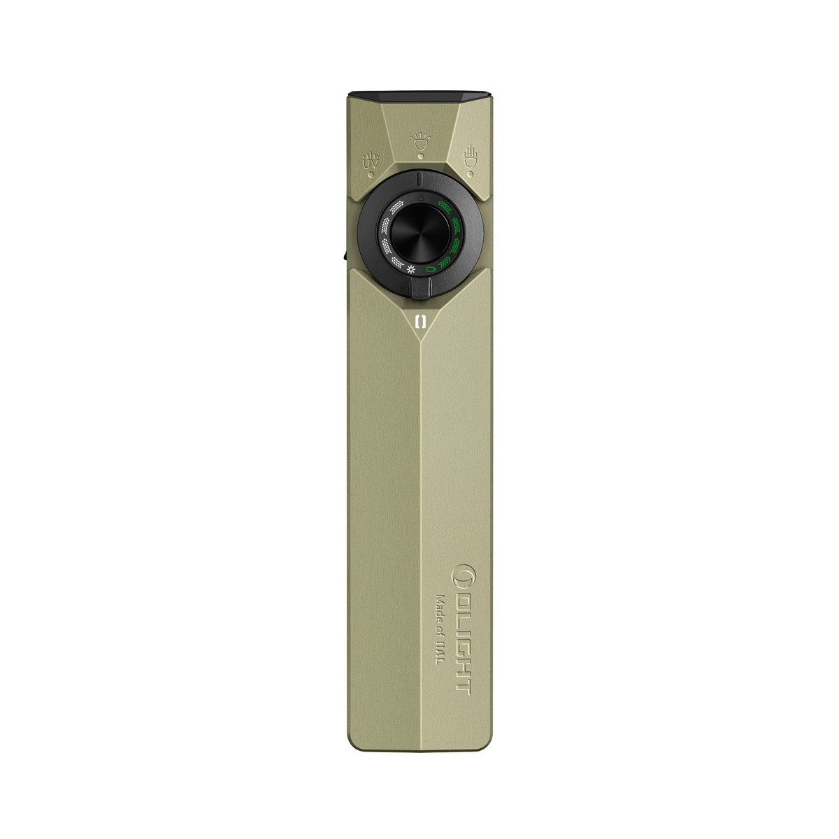 Olight ArkPro Ultra Class 3R Olive Green CW, 1700 Lum, 205M, 7