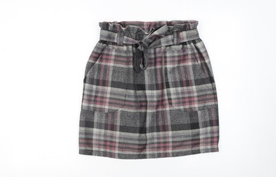Damenrock UK Größe 10 St. Bernard for Dunnes Stores gerade & Bleistift Twill