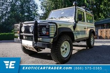 1988 Land Rover Defender for Sale