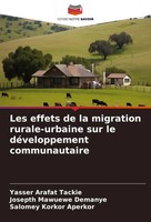 Les Effets De La Migration Rurale-Urbaine Sur Le DéVeloppement Communautaire