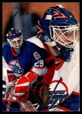 1994-95 Flair Tim Cheveldae Winnipeg Jets #205