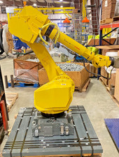 FANUC M-710iC/70 Robot | R-30iB | Tested & Re...