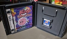 Kirby: Canvas Curse (Nintendo DS, 2005) CIB TESTED AND WORKING 