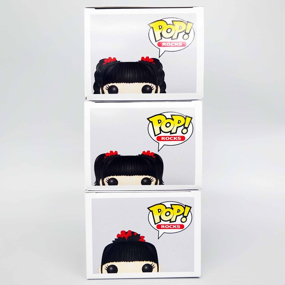 BABYL FUNKO POP! ROCKS 3体セット BABYL FUNKO POP! ROCKS 3体セット FUNKO POP! ROCKS「BABYL」3体