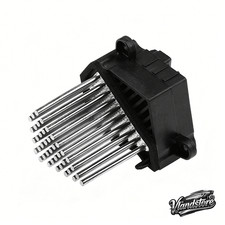 Heater Blower Motor Resistor Final Stage 64116923204 for BMW E46 E39 E83 X5