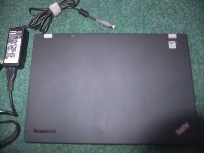 Lenovo ThinkPad T520 - Core i5 - 120GB SSD - Windows 11 Pro - Notebook/ Laptop