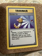 Scoop Up #78 Prices | Pokemon Base Set | Pokemon Cards