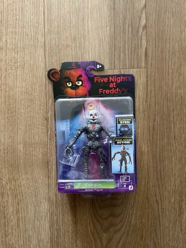 Five Nights At Freddy's ENNARD 5.5" Figure NEW Jump Scare Action FNAF New - product listing photo