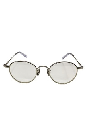 A.D.S.R. Glasses/-//Slv/Clr/Men'S/Lou02 3642