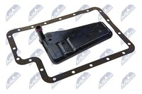 NTY Hydraulikfilter, Automatikgetriebe FSF-CH-016 FüR Ford USA Lincoln